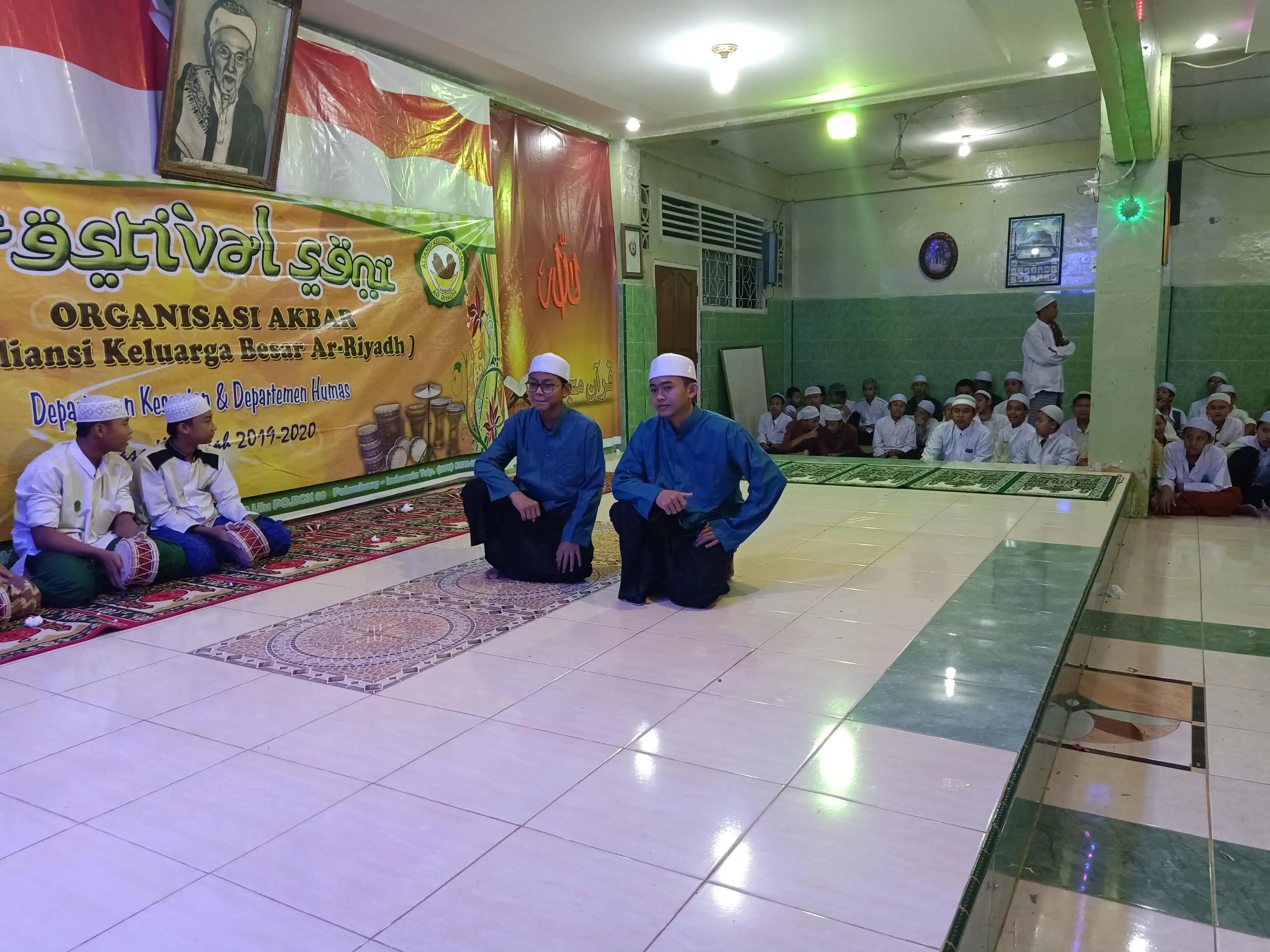 Festival Seni 18